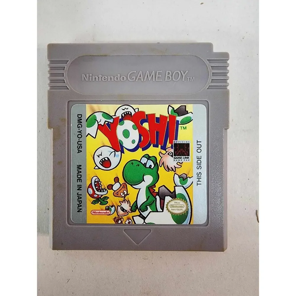 Nintendo Game Boy Original DMG-01 Grey 1989 And Games See Description
